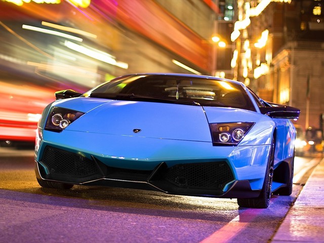Lamborghini Murcielago foto 24
