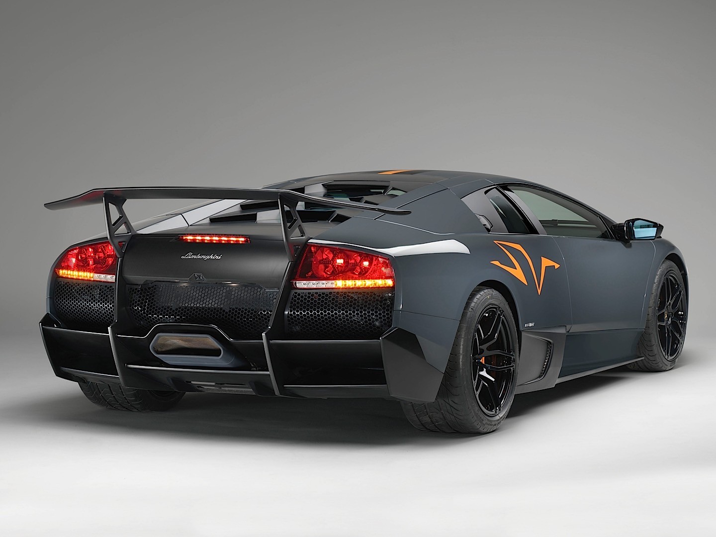 Lamborghini Murcielago photo 25