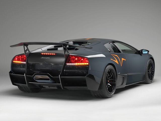 Lamborghini Murcielago foto 25