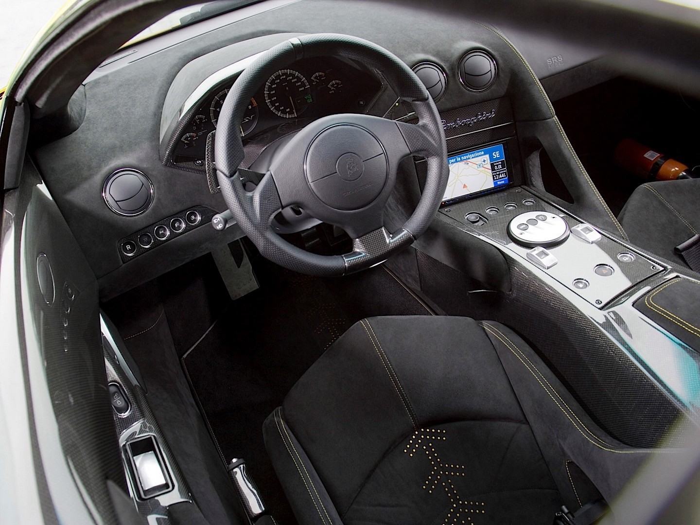 Lamborghini Murcielago photo 29