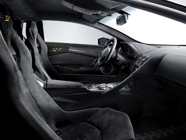 Lamborghini Murcielago foto 30