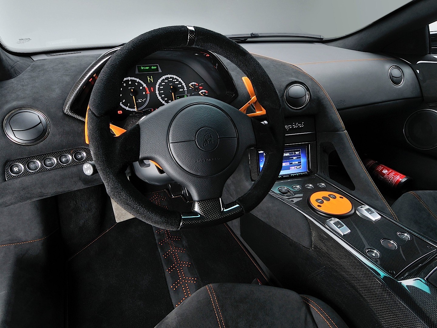 Lamborghini Murcielago photo 31