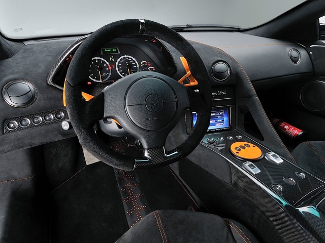 Lamborghini Murcielago foto 31