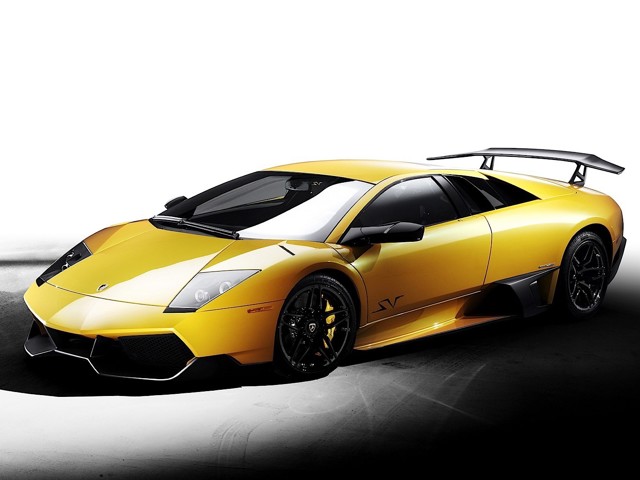 LAMBORGHINI Murcielago