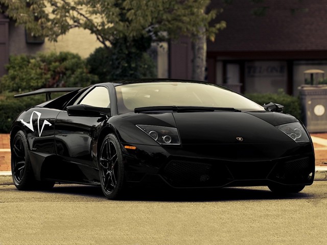 Lamborghini Murcielago foto 2