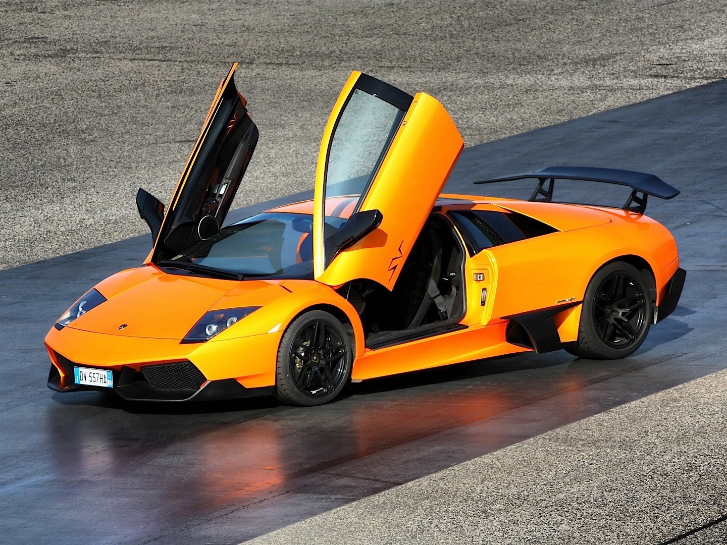 Lamborghini Murcielago photo 3