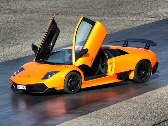 Lamborghini Murcielago foto 3