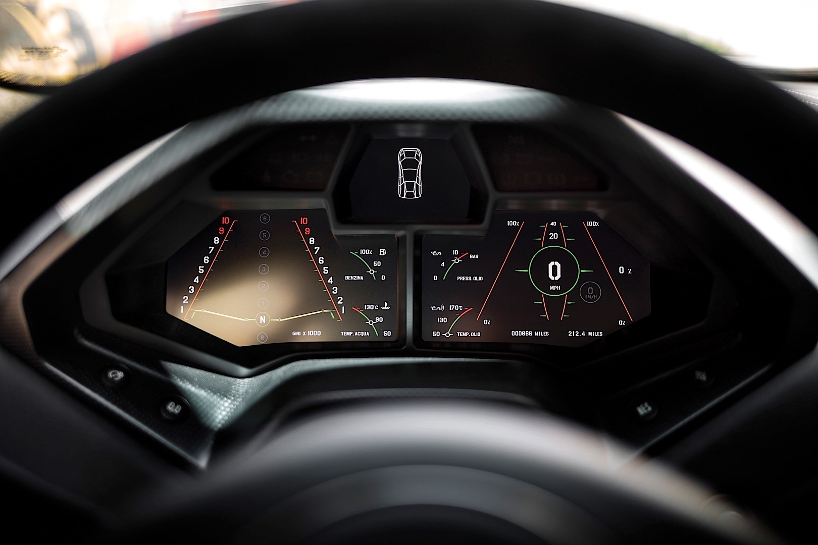 Lamborghini Reventon photo 51