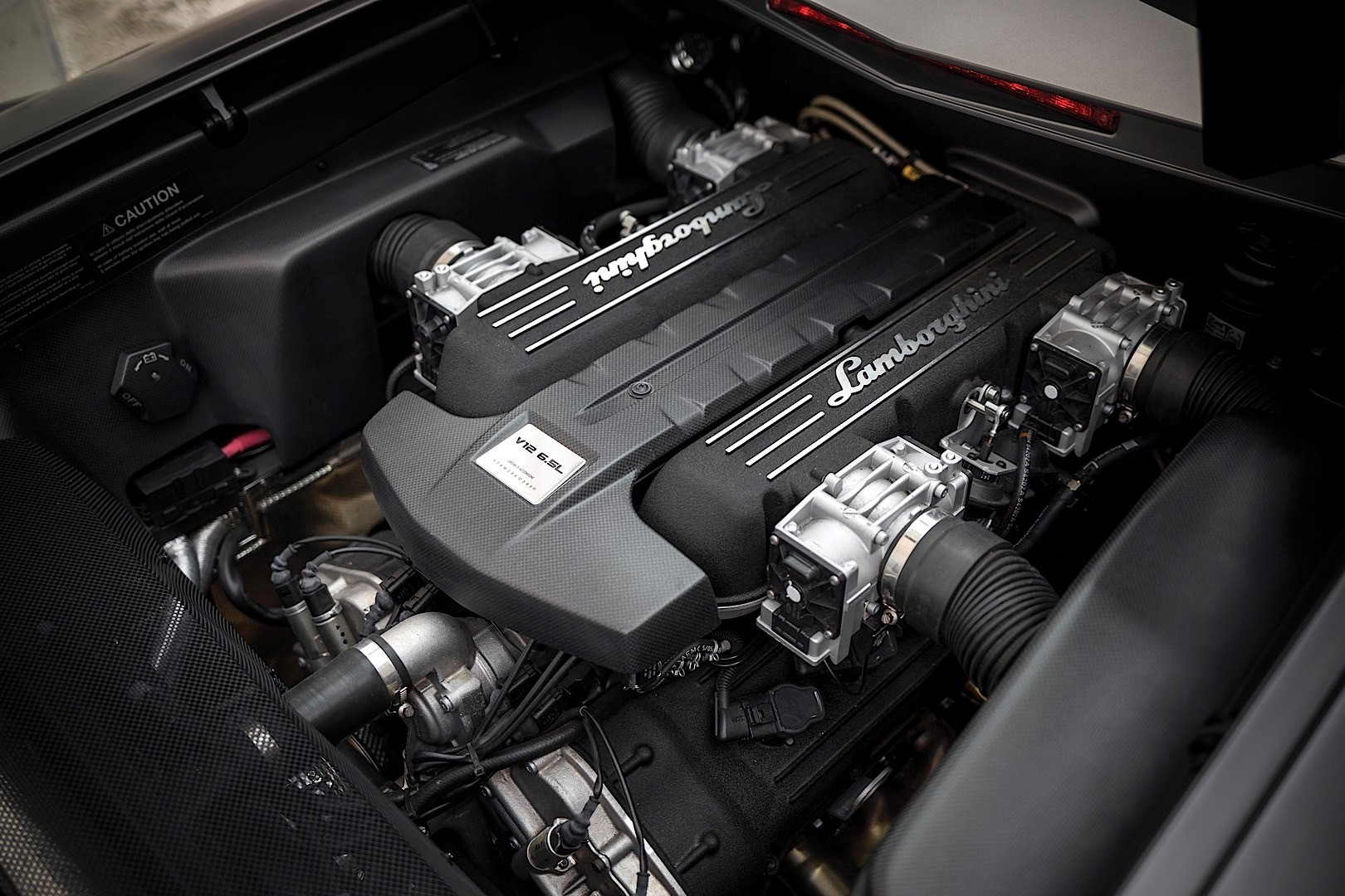 Lamborghini Reventon photo 52