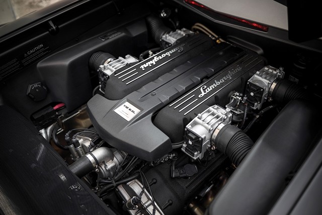 Lamborghini Reventon photo 52