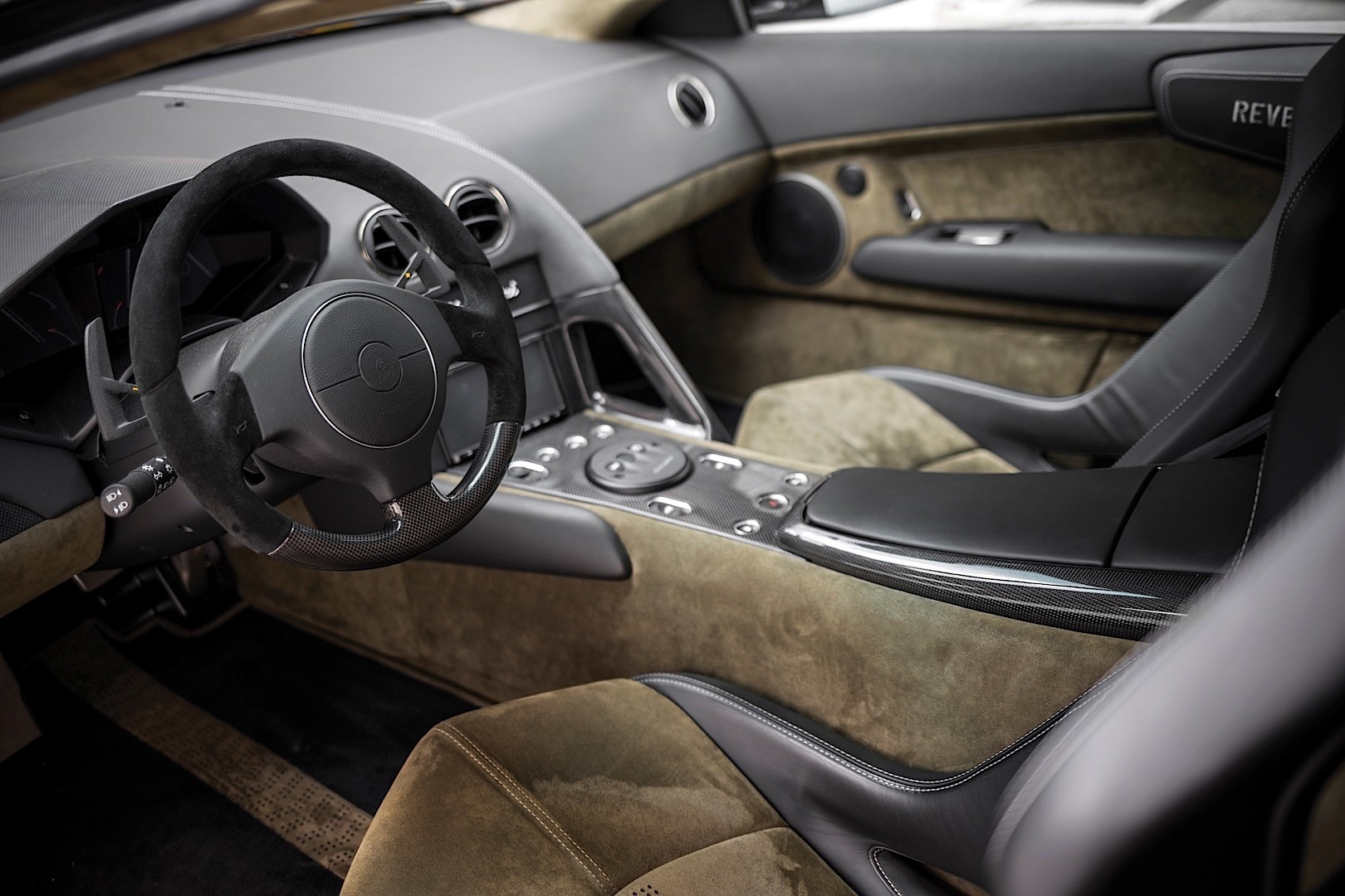 Lamborghini Reventon photo 53