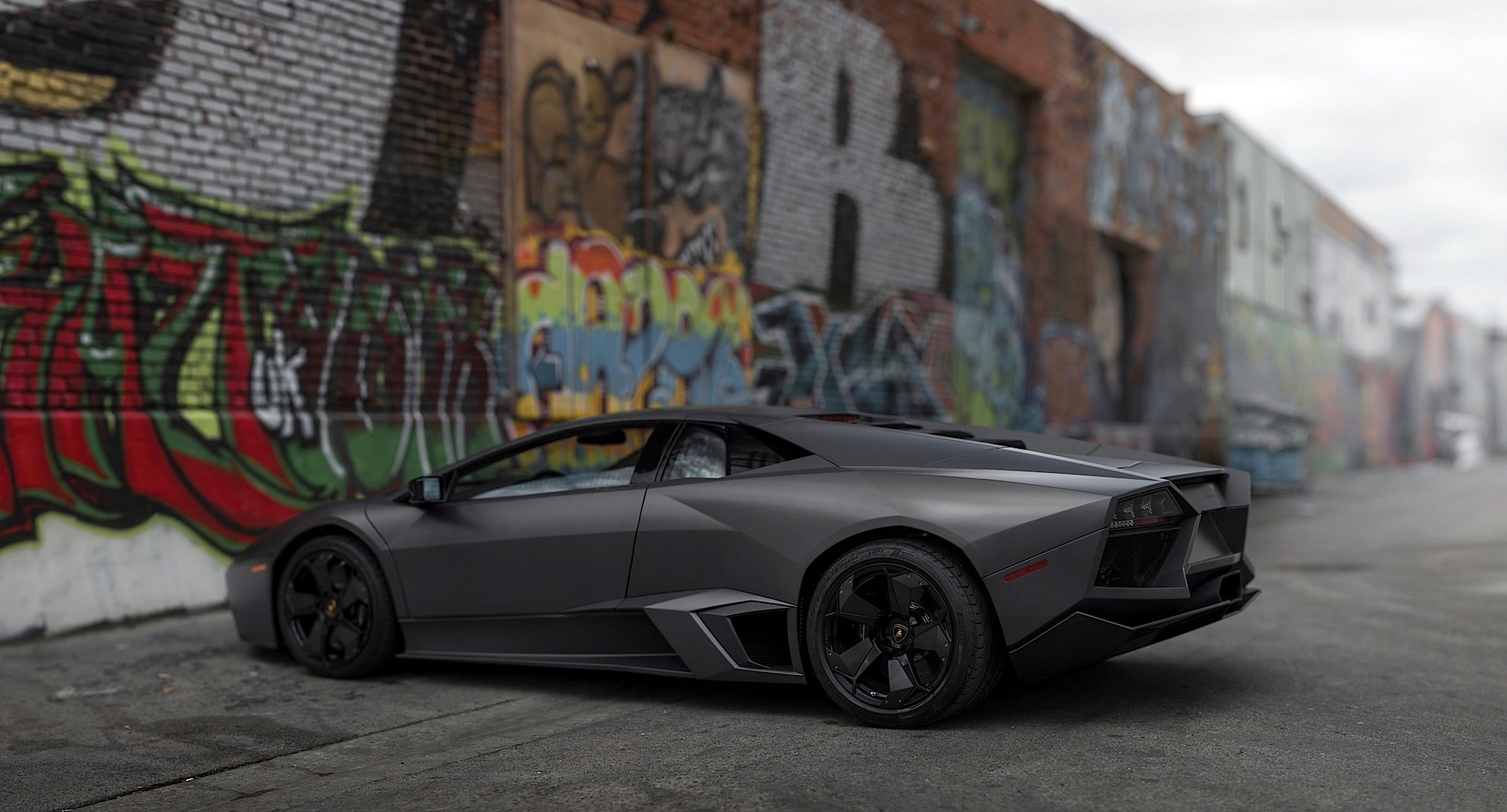 Lamborghini Reventon photo 12