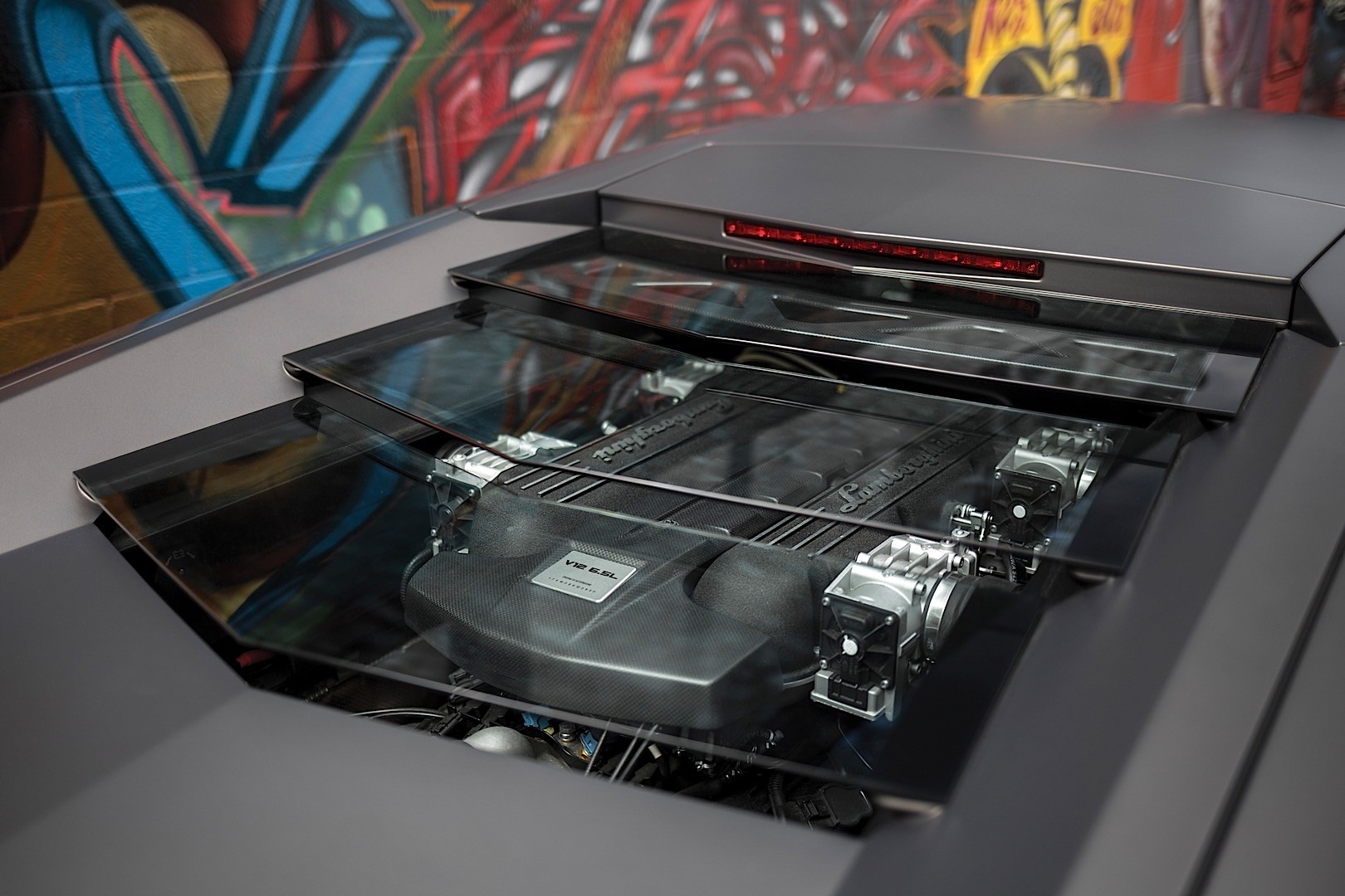 Lamborghini Reventon photo 16