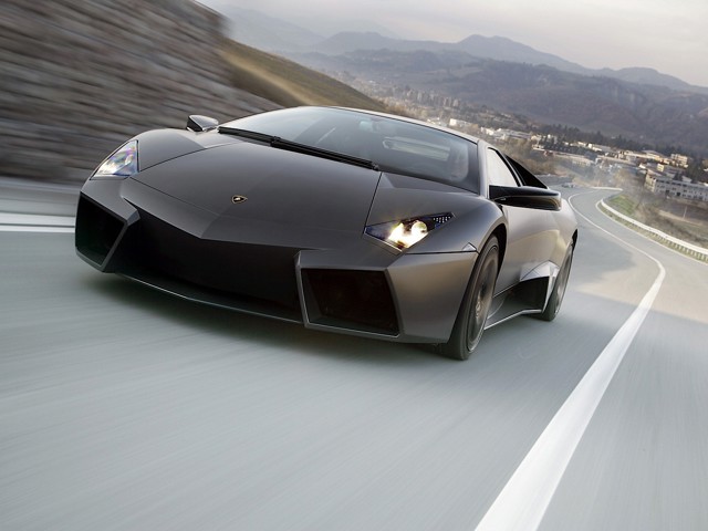 Lamborghini Reventon photo 25