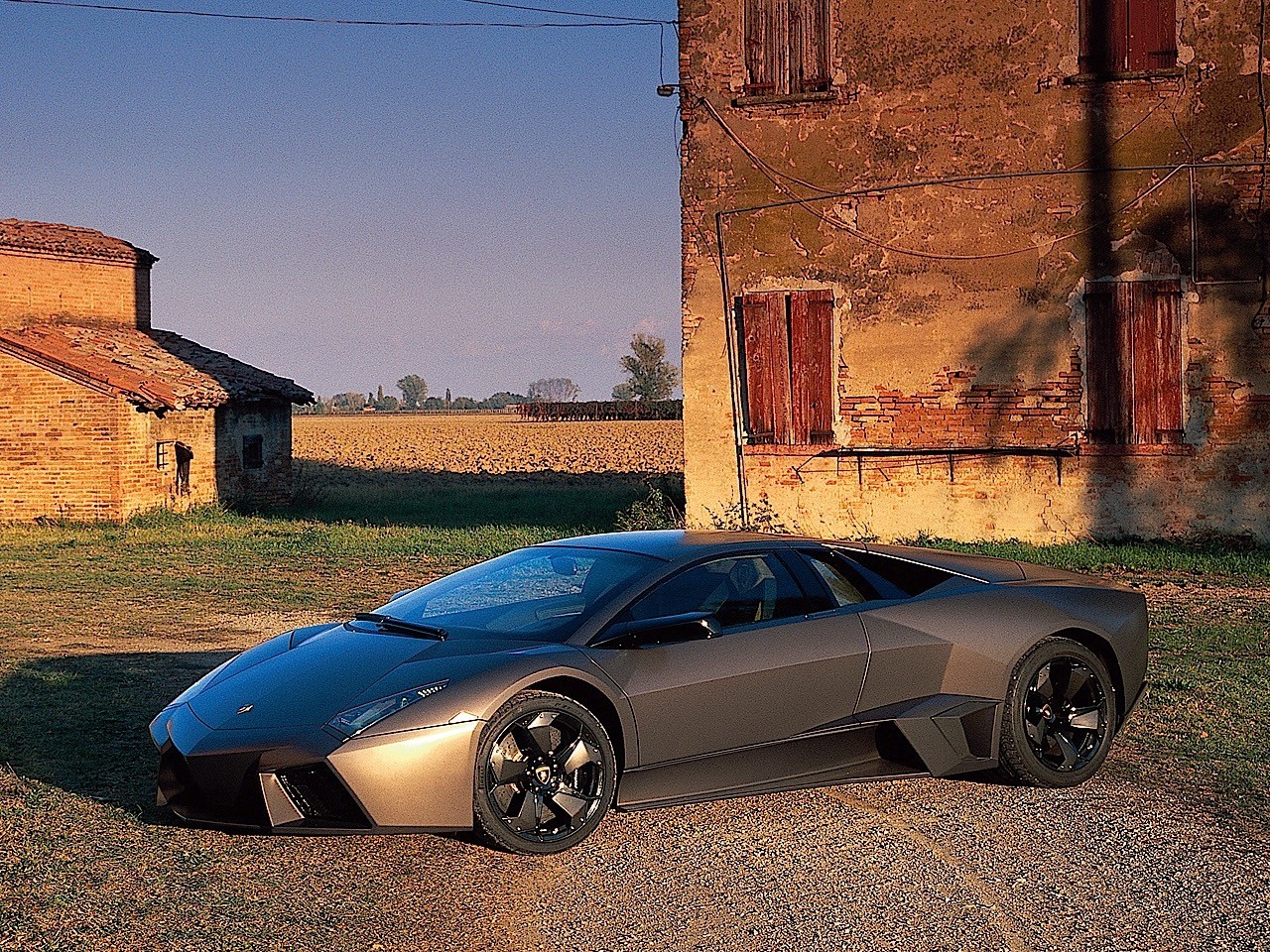 Lamborghini Reventon photo 30