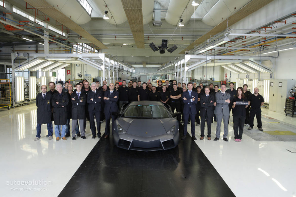 Lamborghini Lamborghini Reventon