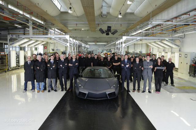 LAMBORGHINI Reventon