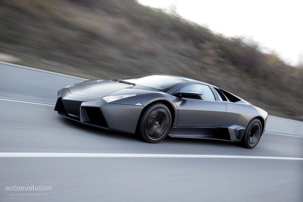 Lamborghini Reventon photo 6