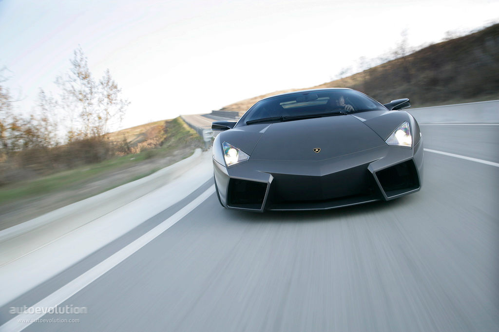 Lamborghini Reventon photo 7