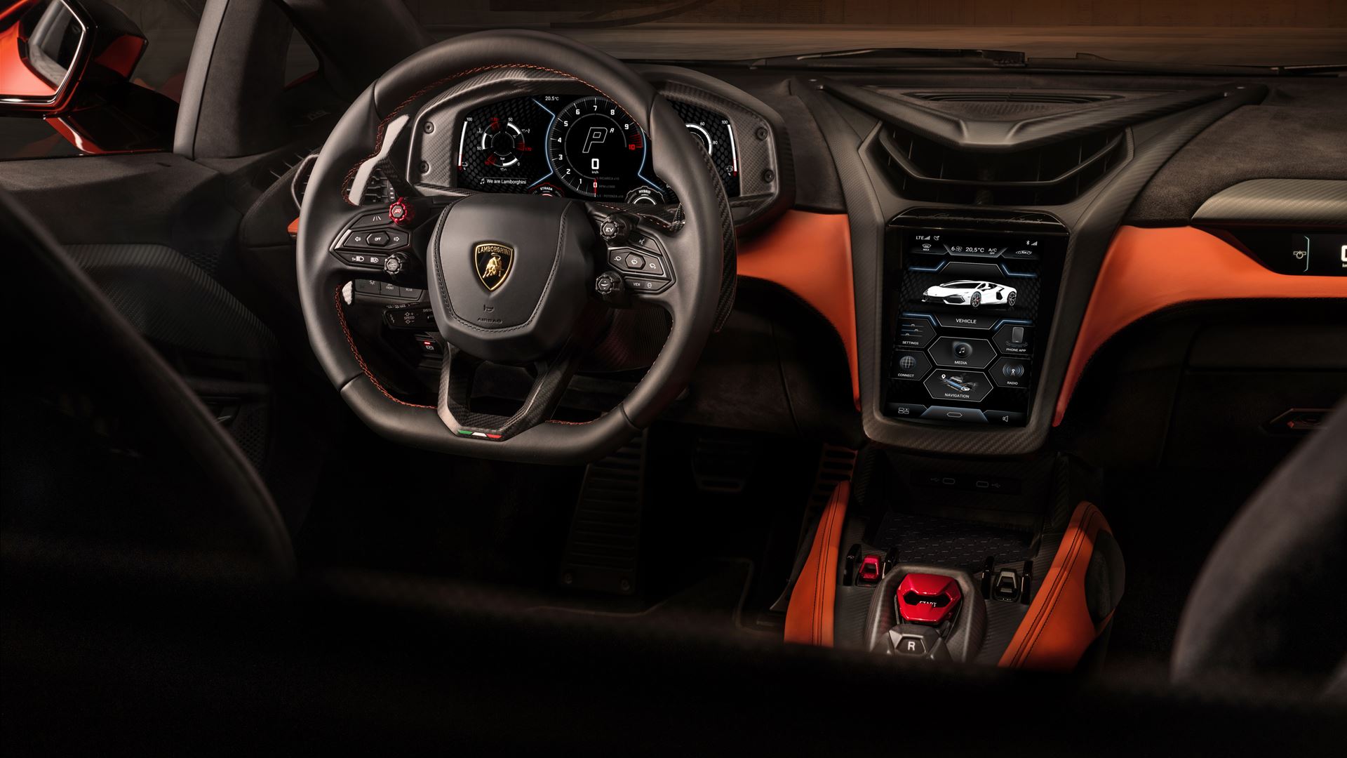 Lamborghini Revuelto photo 39