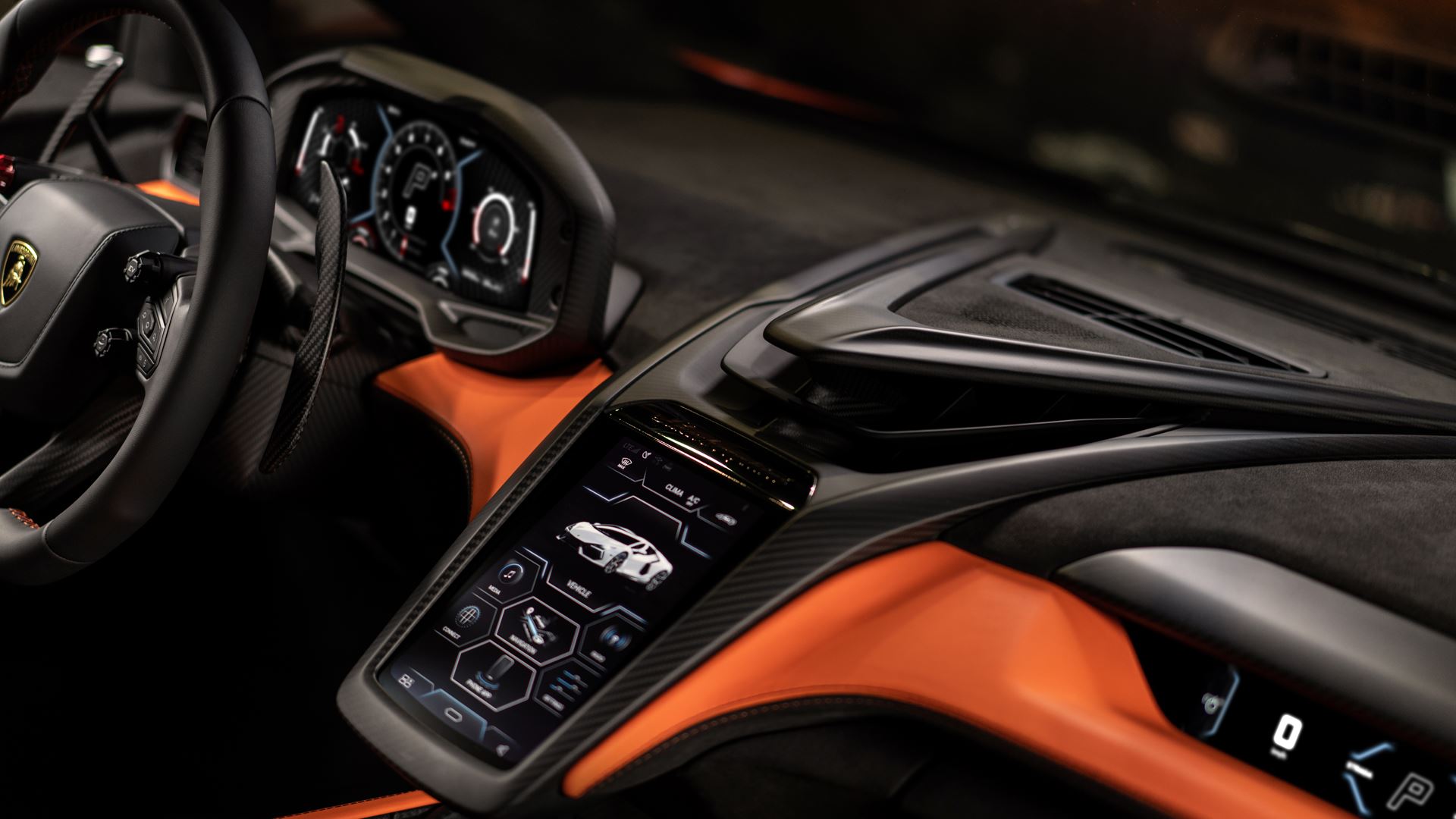 Lamborghini Revuelto photo 31