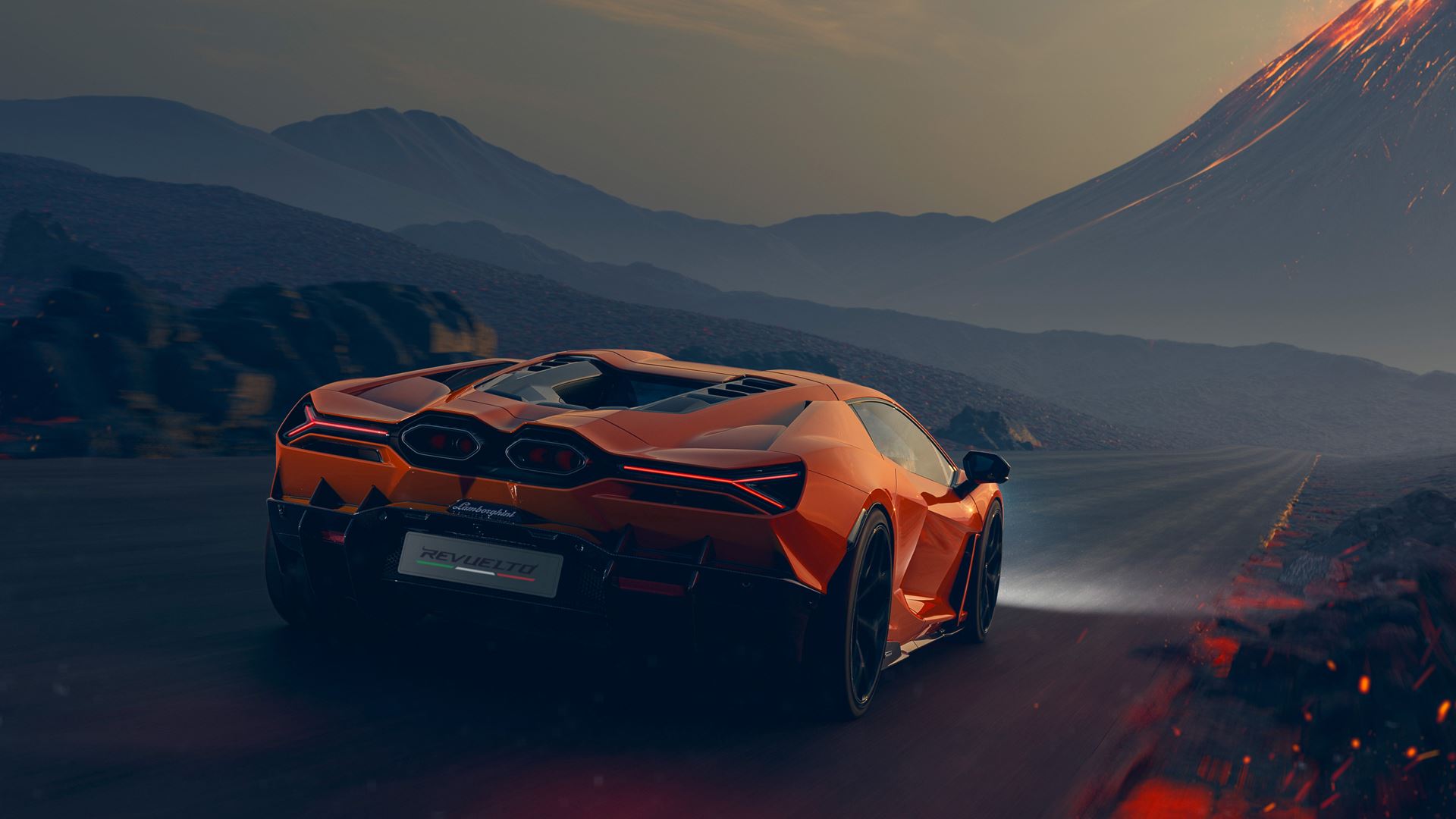 Lamborghini Revuelto photo 16