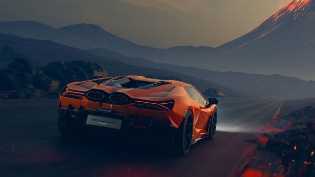 Lamborghini Revuelto photo 16