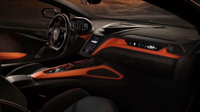 Lamborghini Revuelto photo 37