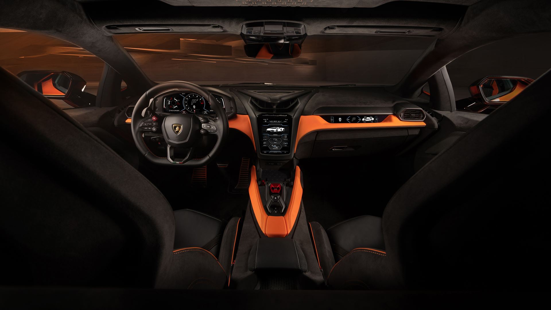 Lamborghini Revuelto photo 38