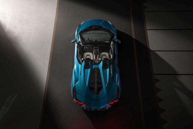 Lamborghini Sian Roadster Foto 15