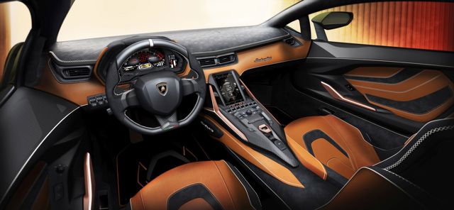 Lamborghini Sian foto 17
