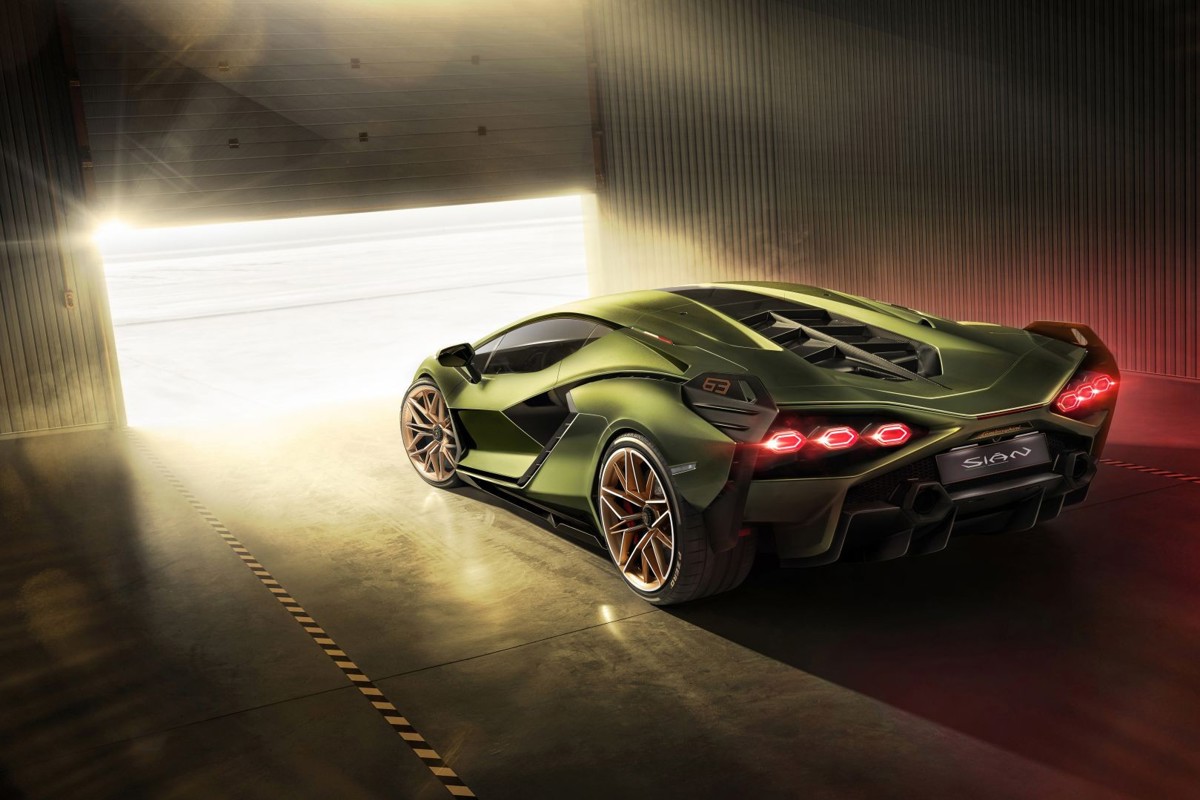 Lamborghini Lamborghini Sian