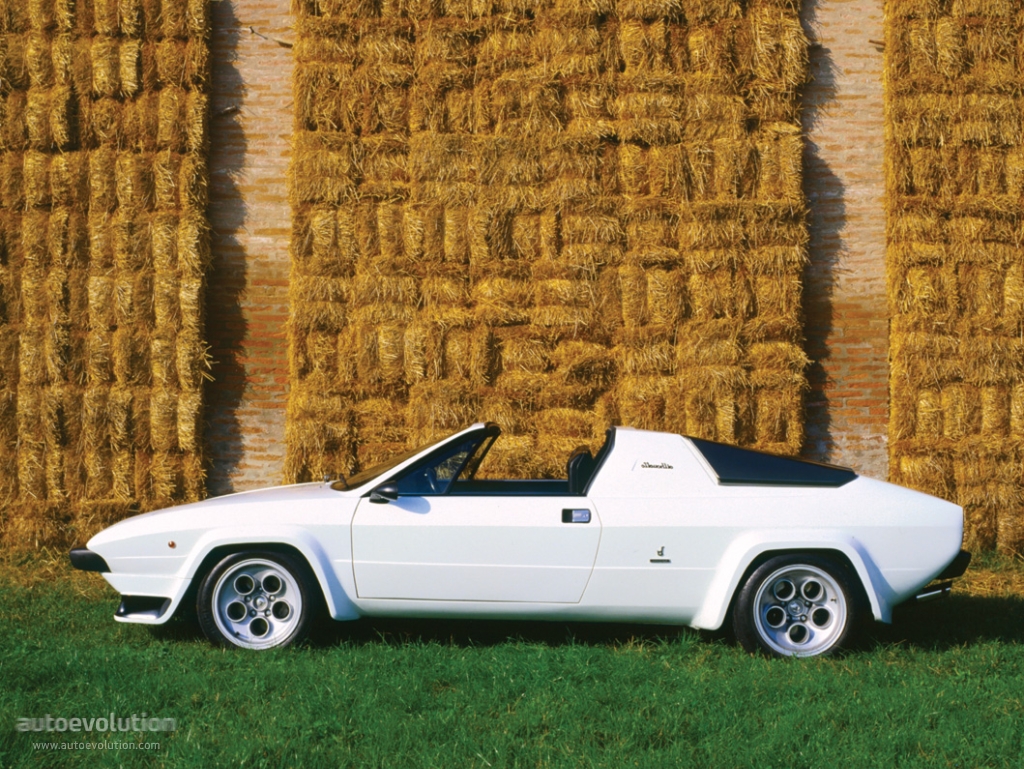 Lamborghini Silhouette photo 5