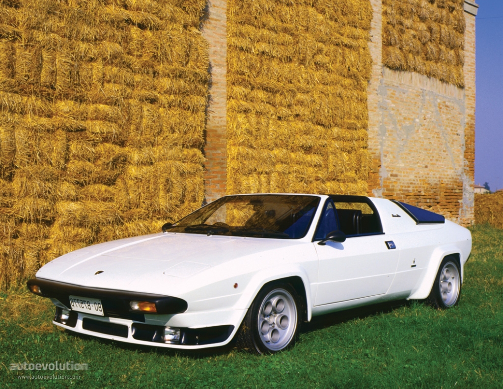 Lamborghini Silhouette photo 6