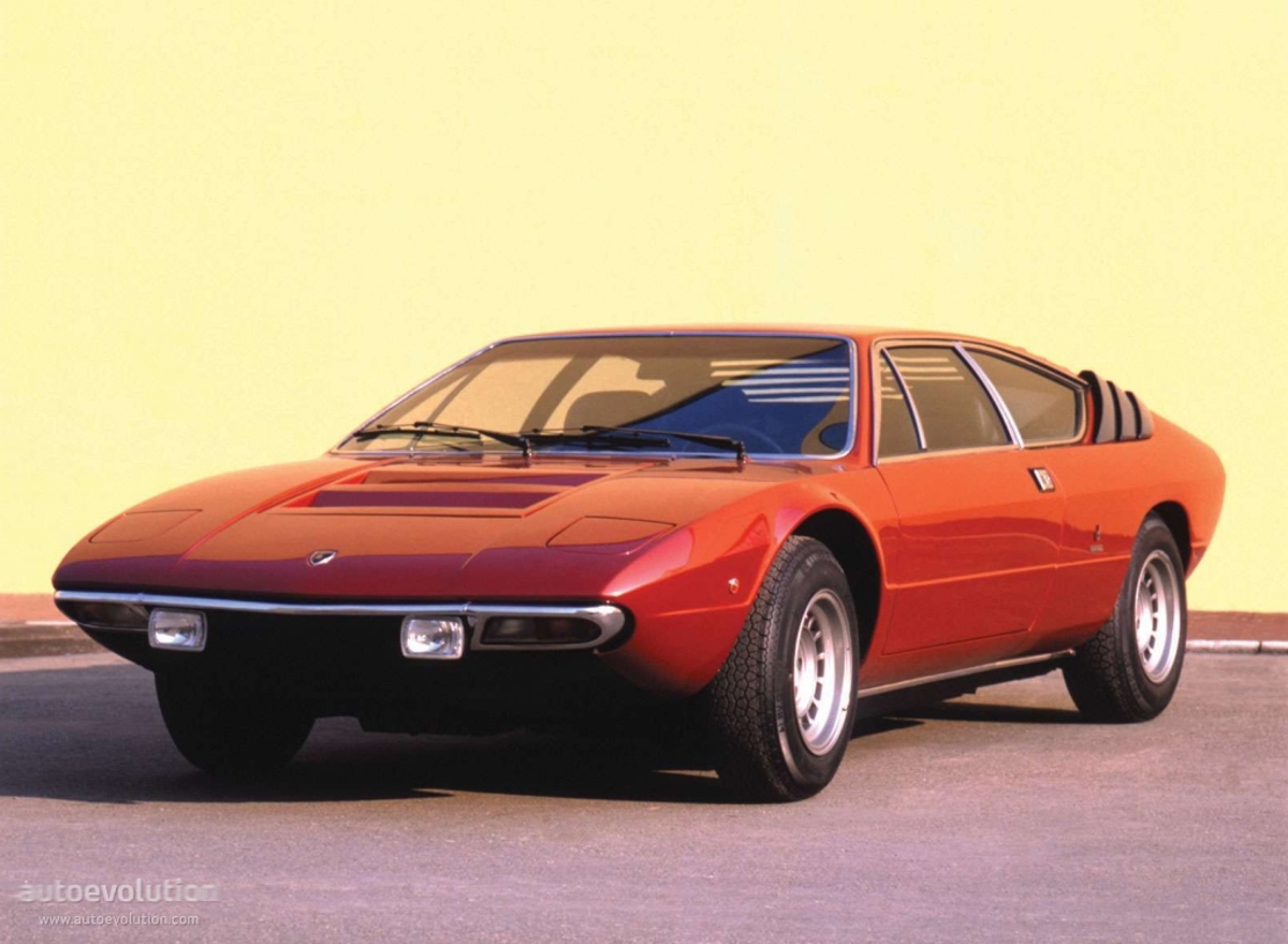 Lamborghini Lamborghini Urraco