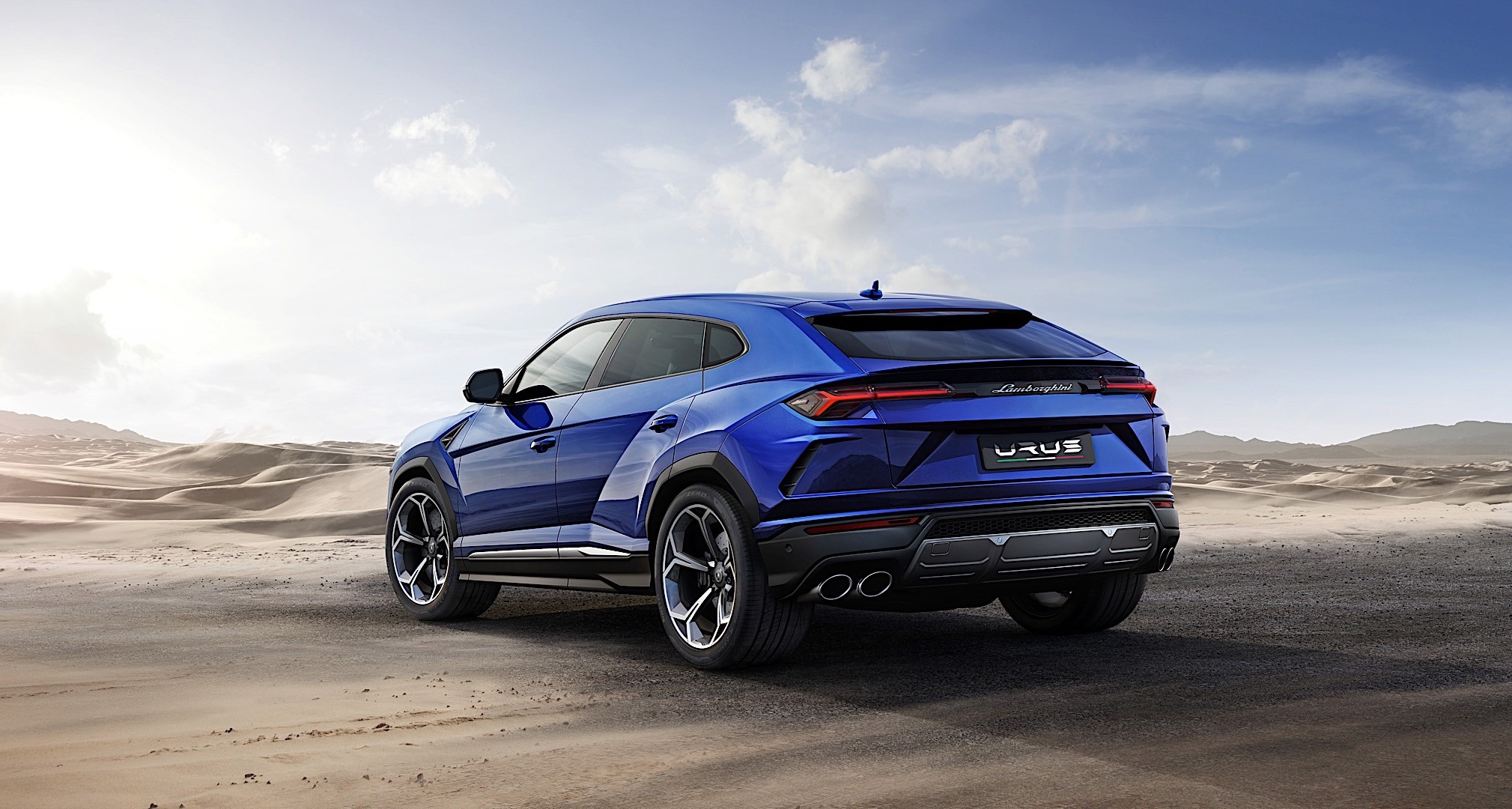 Lamborghini Urus photo 6