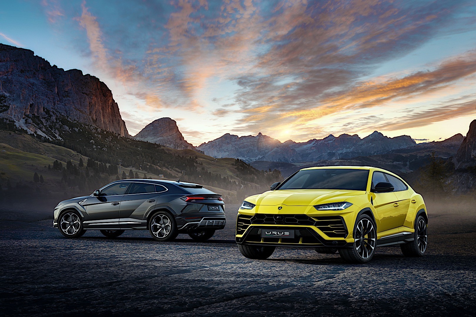 Lamborghini Urus photo 9