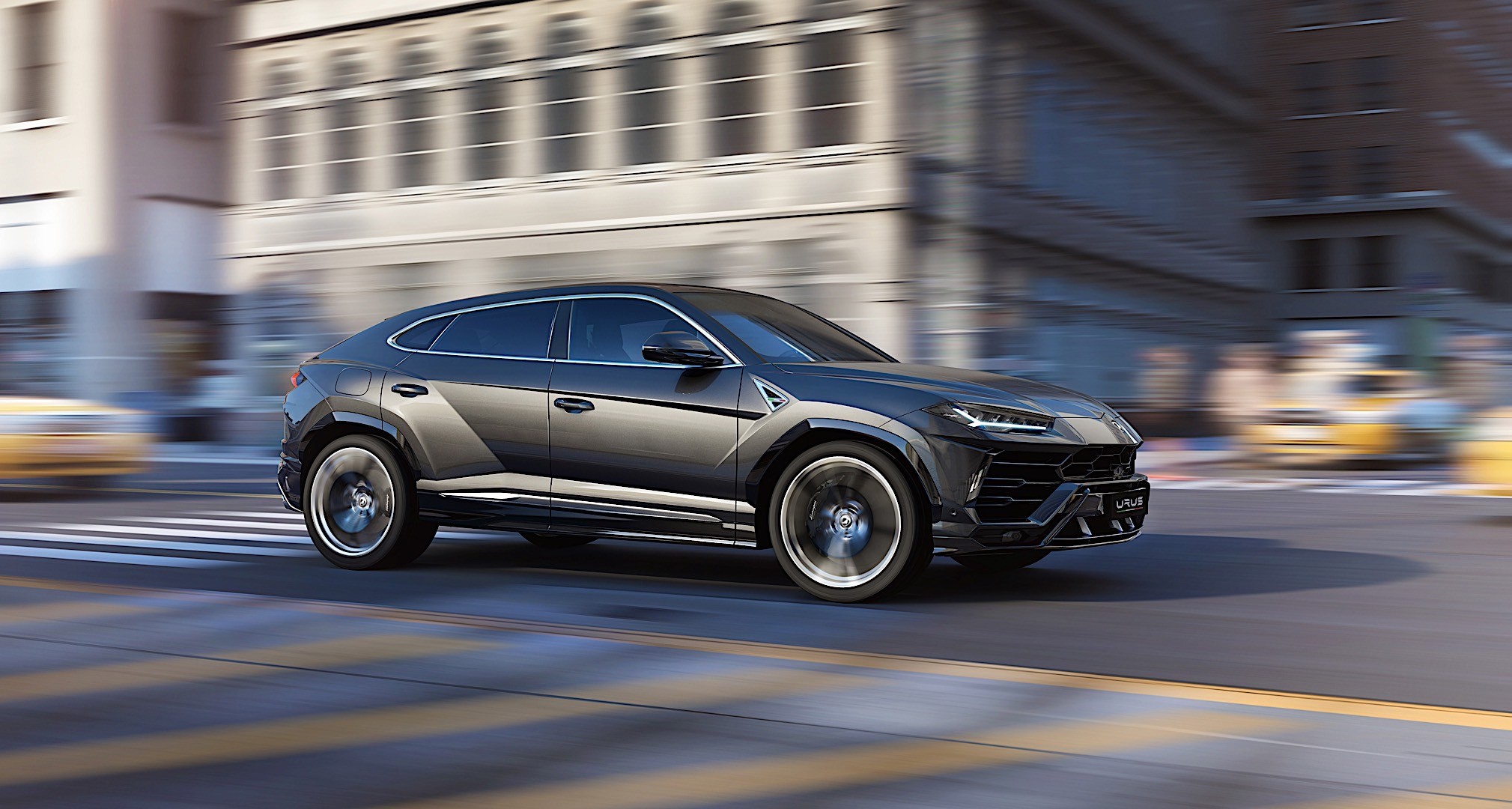 Lamborghini Urus photo 13