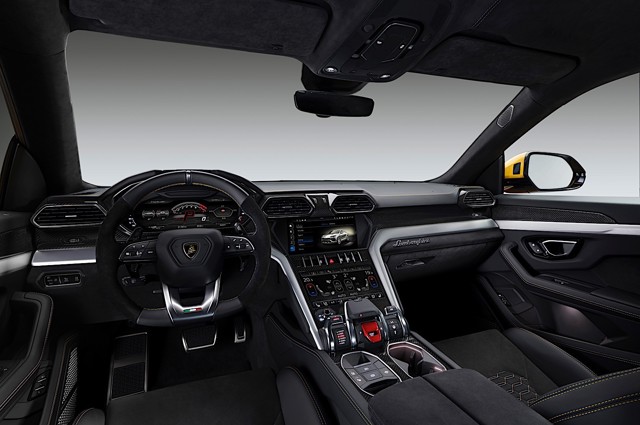 Lamborghini Urus photo 33