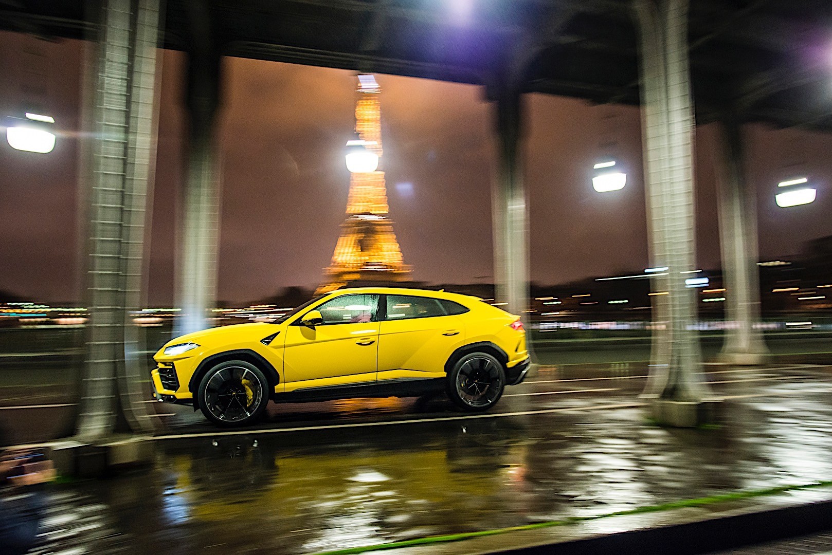 Lamborghini Urus photo 20