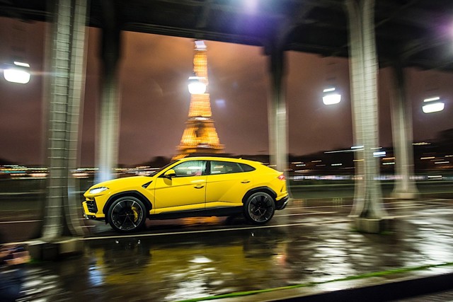 Lamborghini Urus photo 20