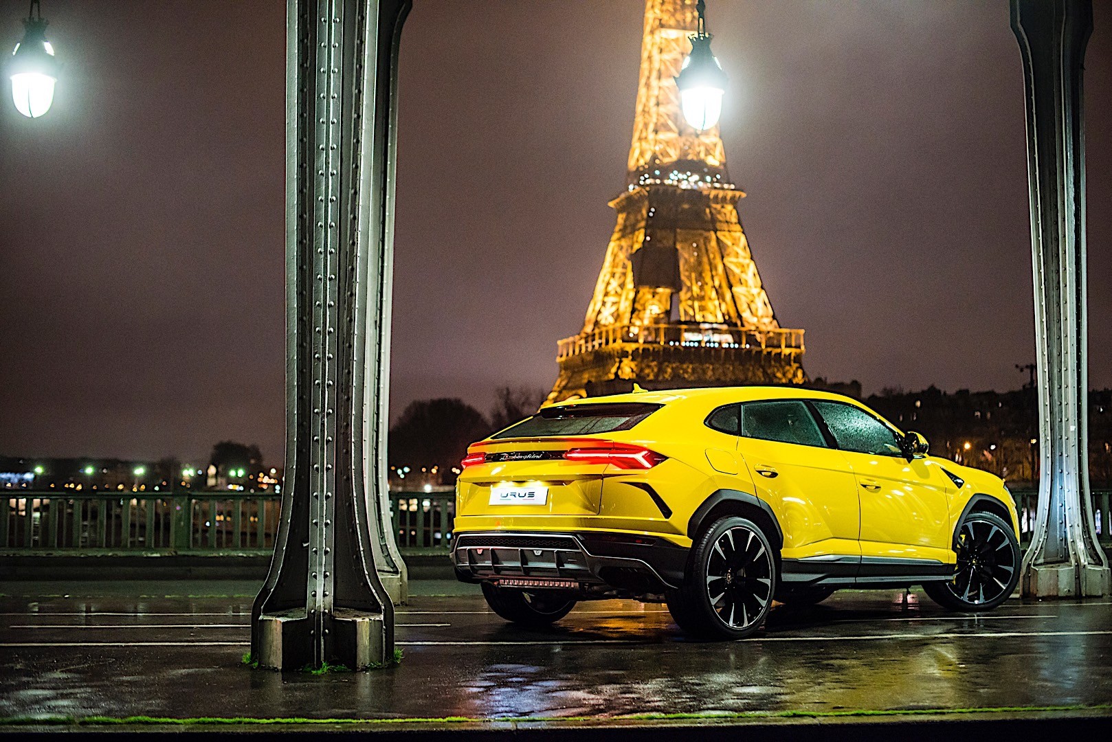 Lamborghini Urus photo 23