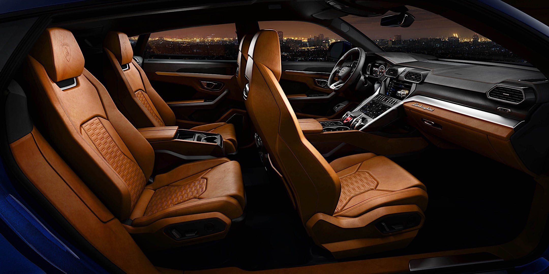 Lamborghini Urus photo 34