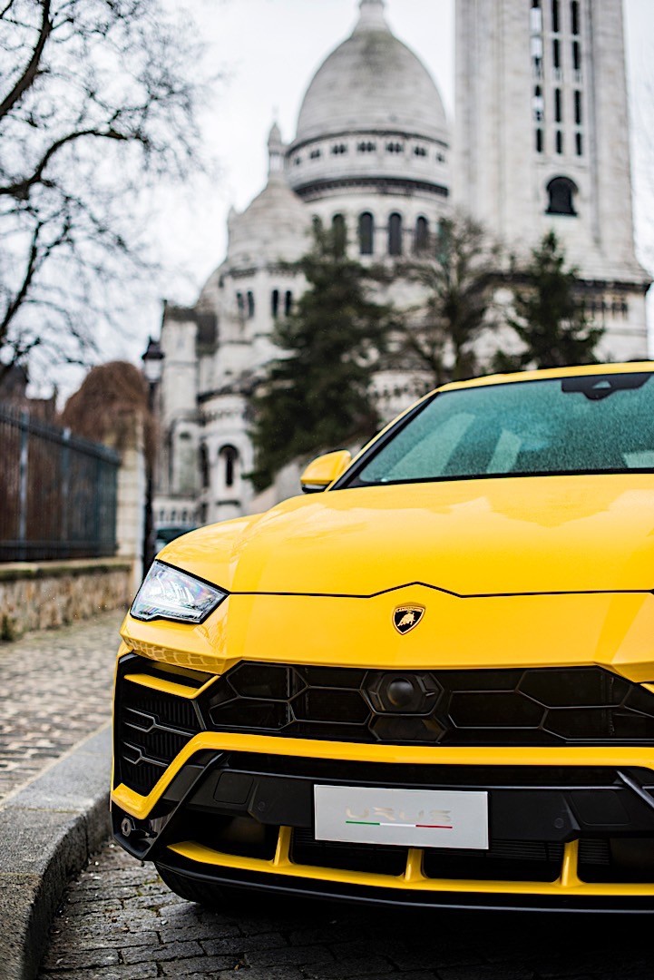 Lamborghini Urus photo 27