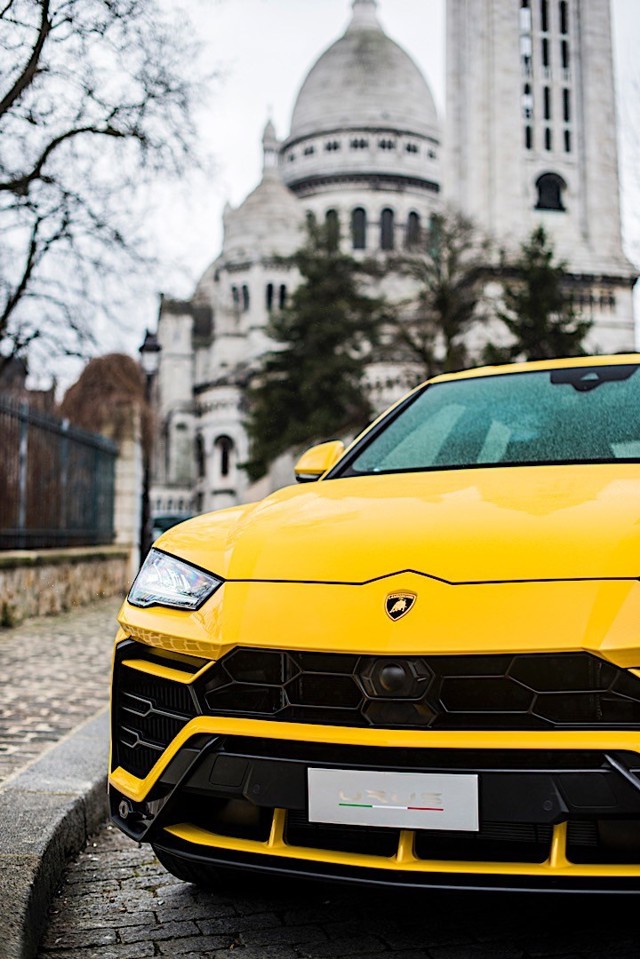 Lamborghini Urus photo 27