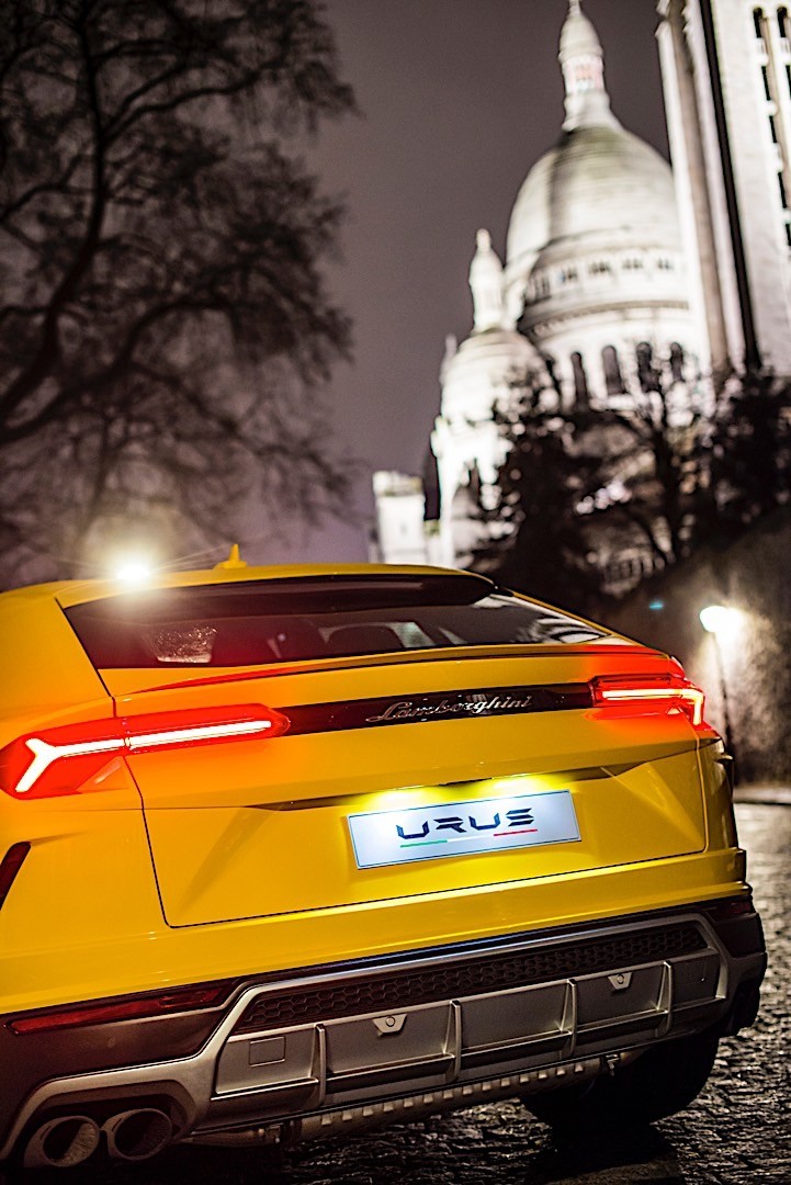 Lamborghini Urus photo 28