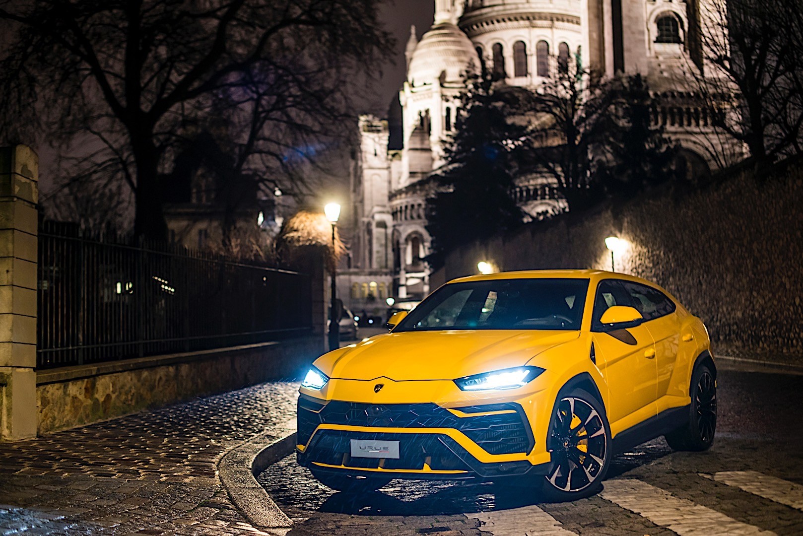 Lamborghini Urus photo 30