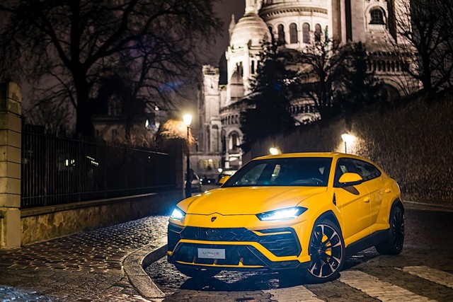 Lamborghini Urus photo 30