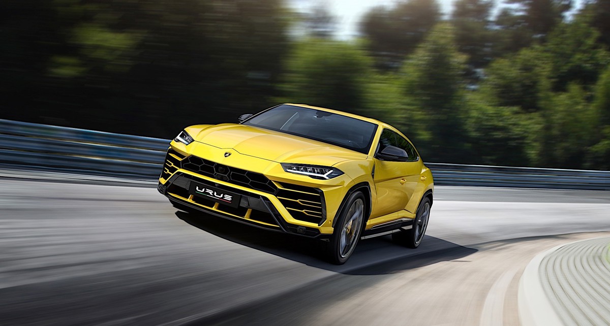 Lamborghini Lamborghini Urus