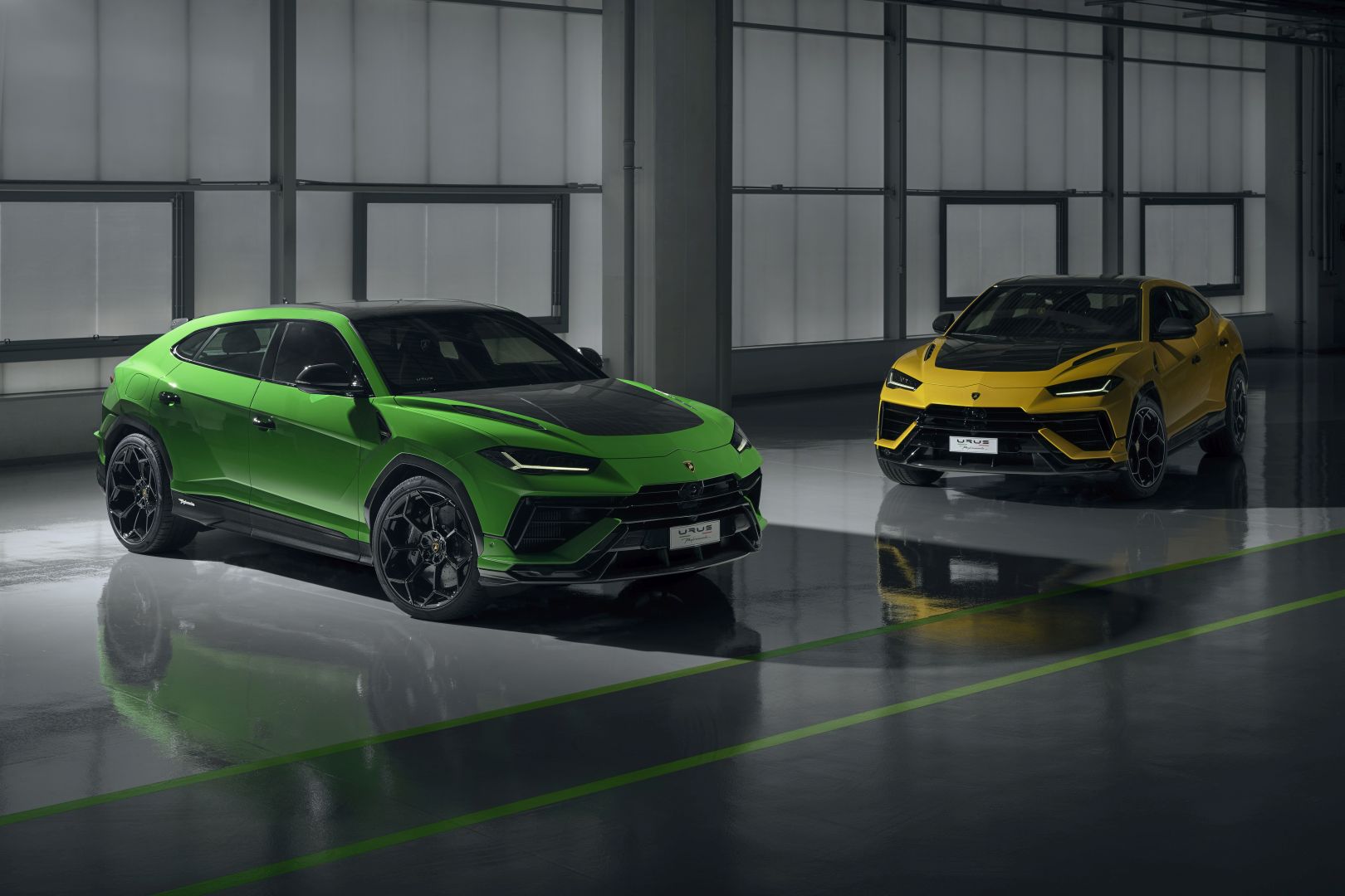 Lamborghini Urus photo 11
